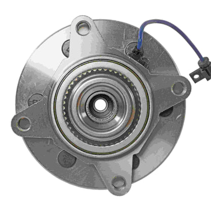 MOOG Hub Assemblies Wheel Bearing and Hub Assembly 515112