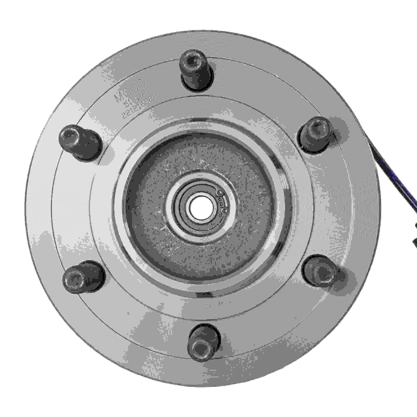 MOOG Hub Assemblies Wheel Bearing and Hub Assembly 515112