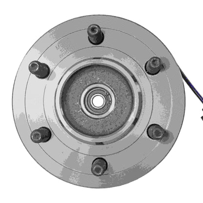 MOOG Hub Assemblies Wheel Bearing and Hub Assembly 515112