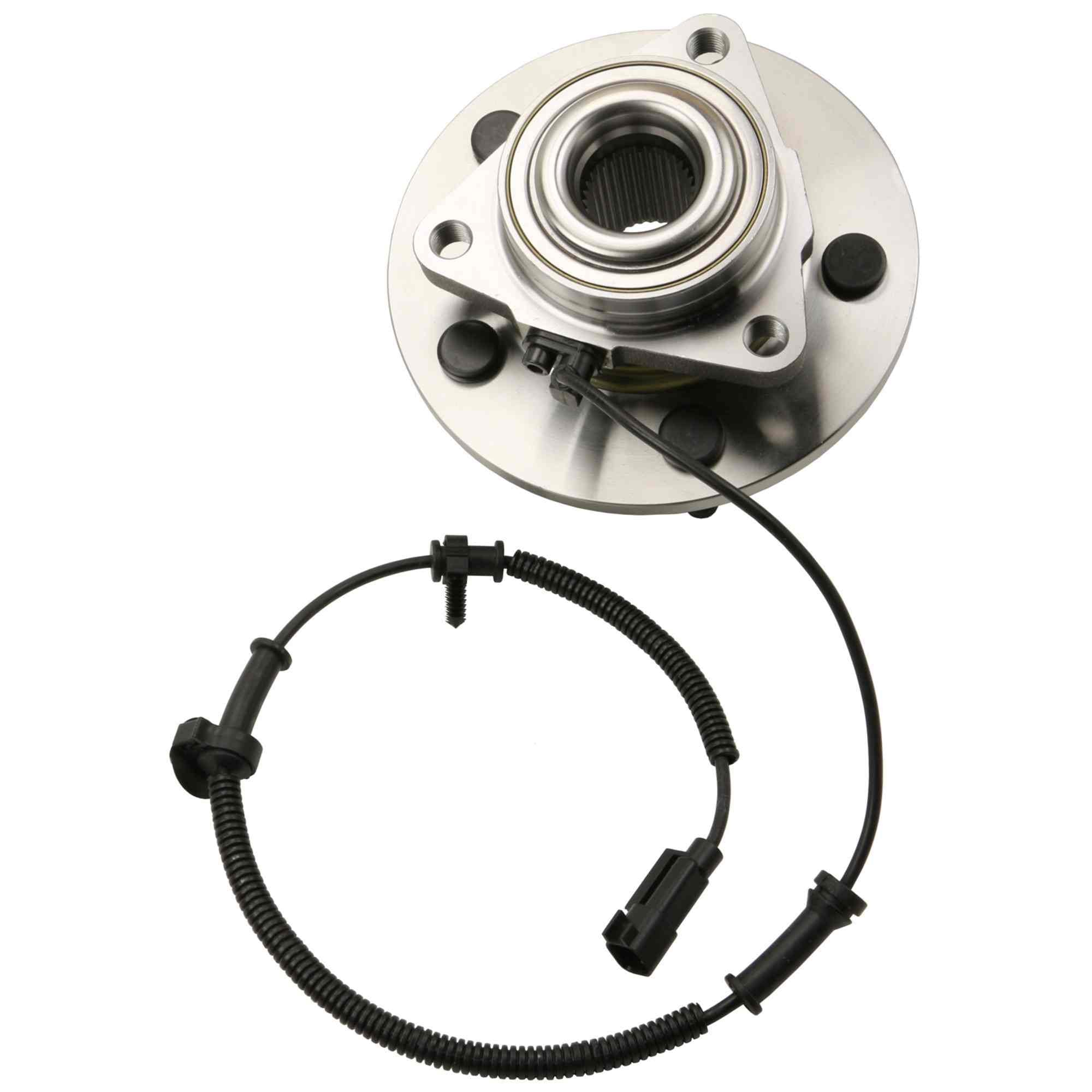 QuickSteer Wheel Bearing and Hub Assembly 515113