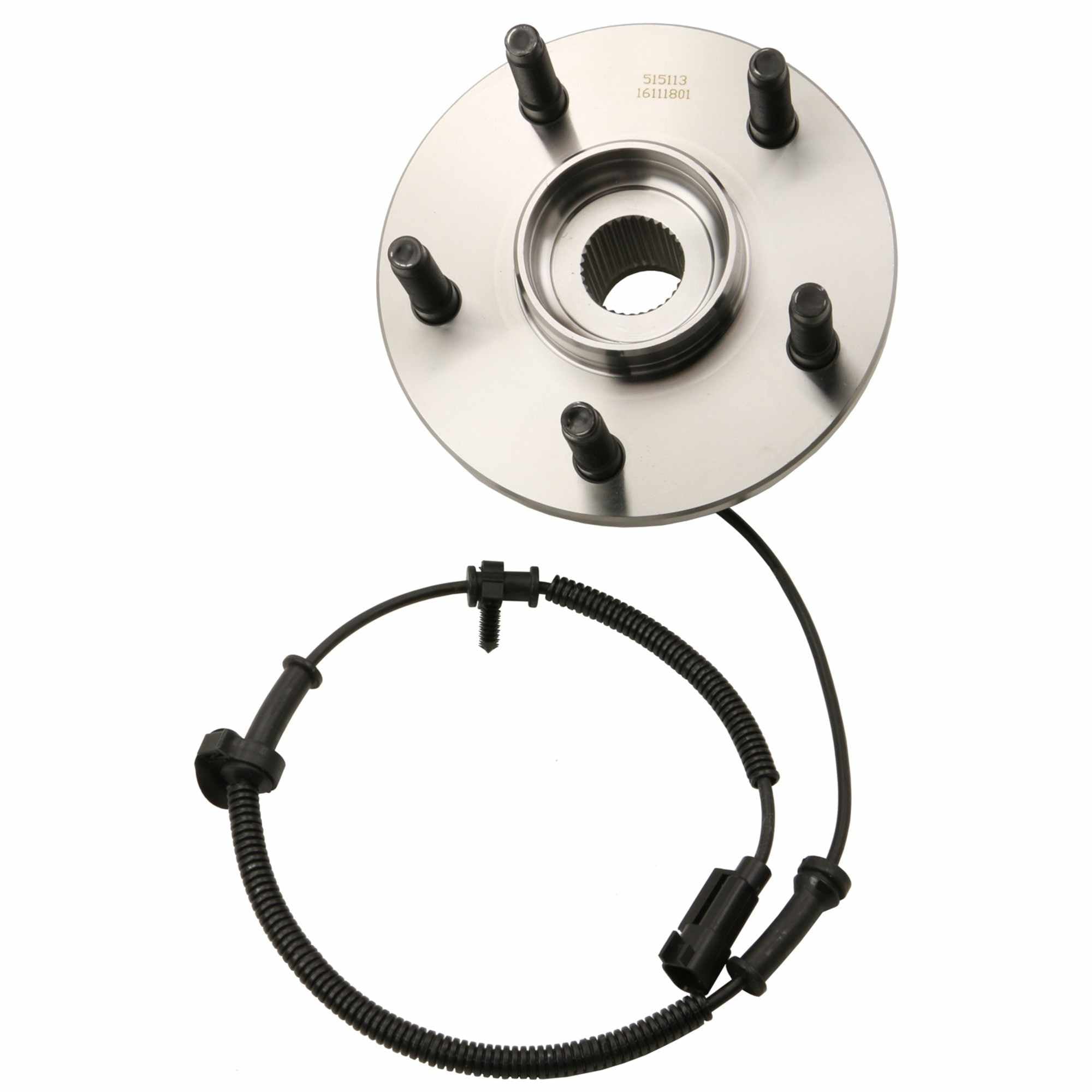 QuickSteer Wheel Bearing and Hub Assembly 515113