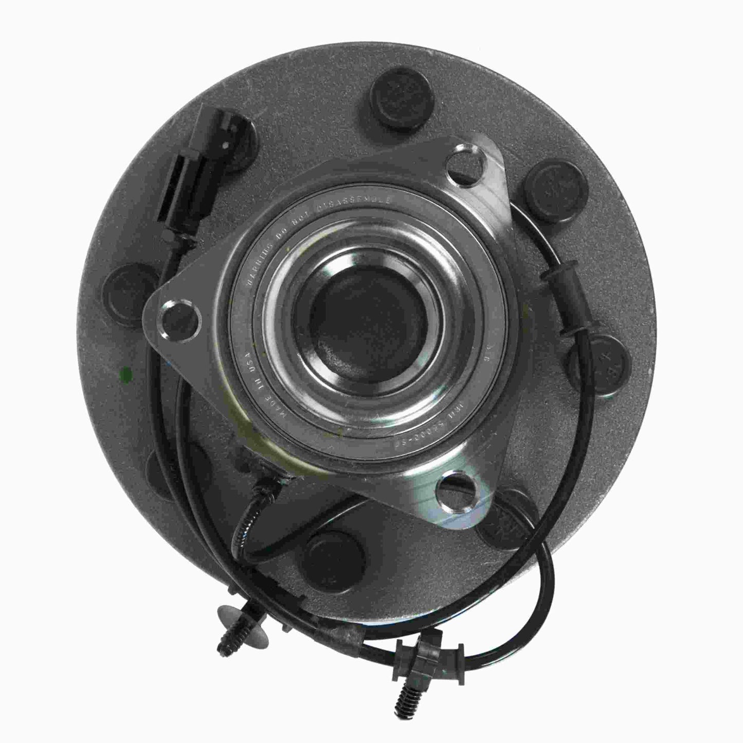 Moog Hub Assembly