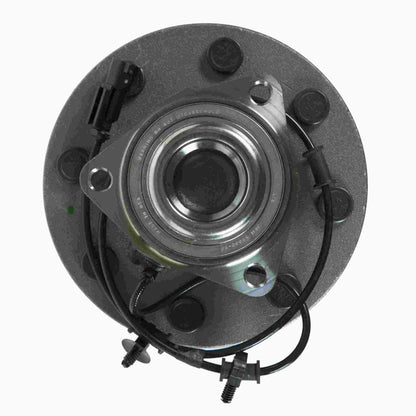 Moog Hub Assembly