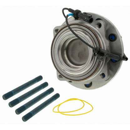 MOOG Hub Assemblies Wheel Bearing and Hub Assembly 515115