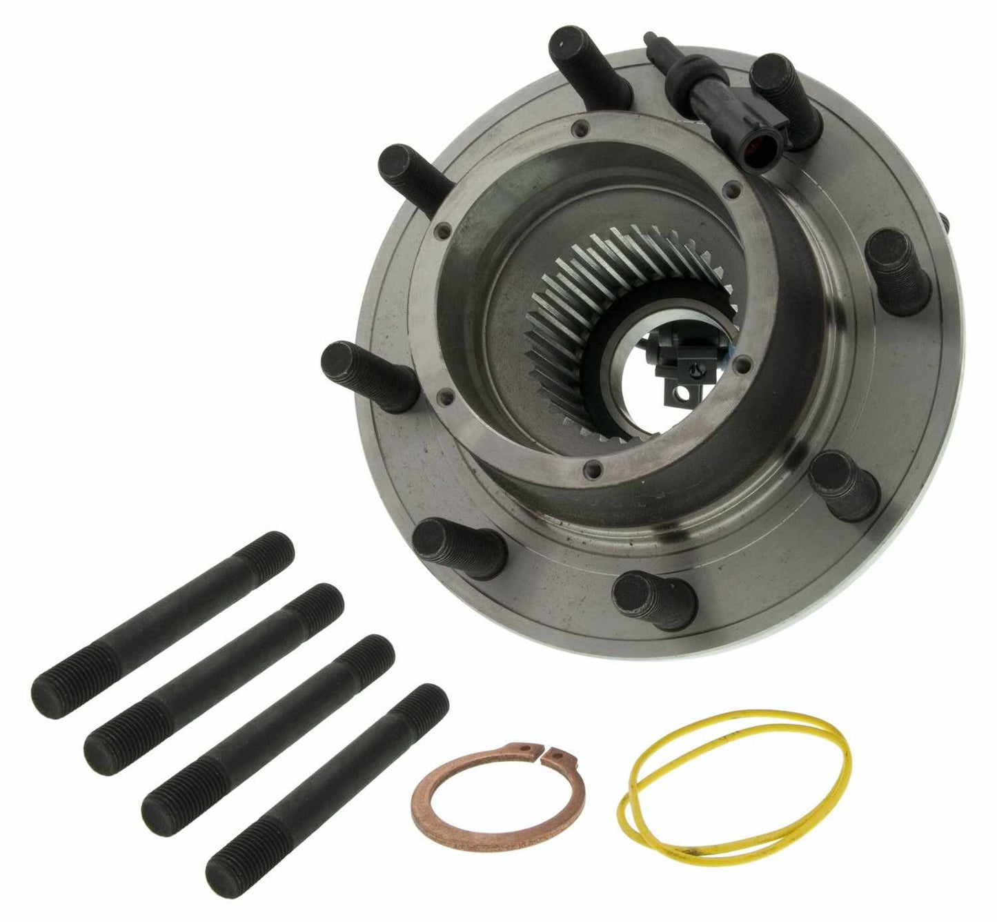 Moog 08-10 Ford F-350 Super Duty Front Hub Assembly 515116