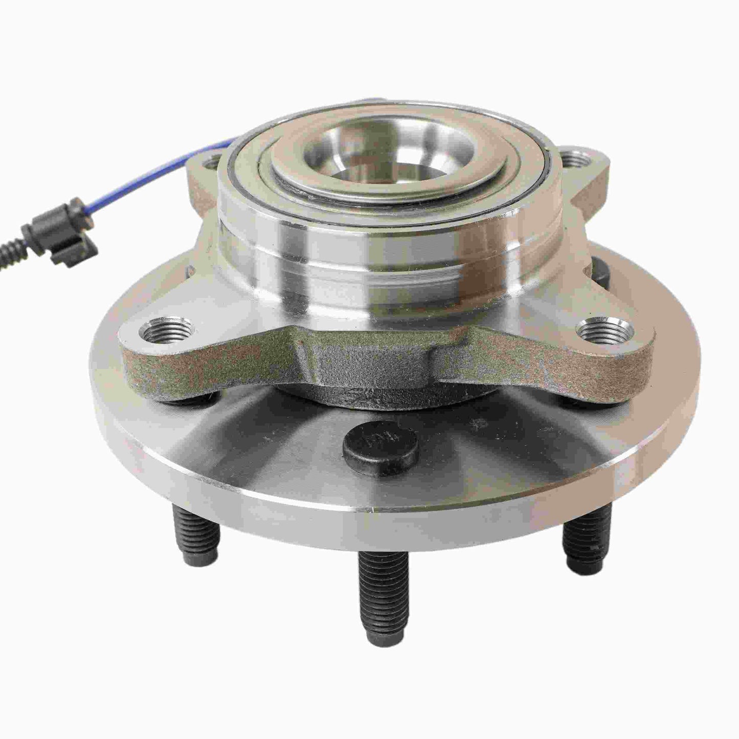 Moog Wheel Hub and Bearing,Steel,Front,Ford,Each
