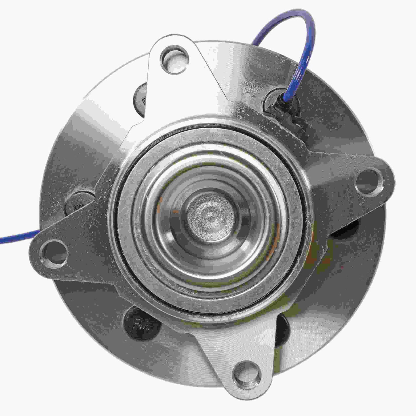 Moog Wheel Hub and Bearing,Steel,Front,Ford,Each