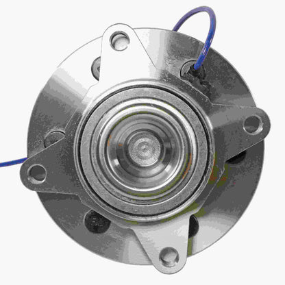 Moog Wheel Hub and Bearing,Steel,Front,Ford,Each