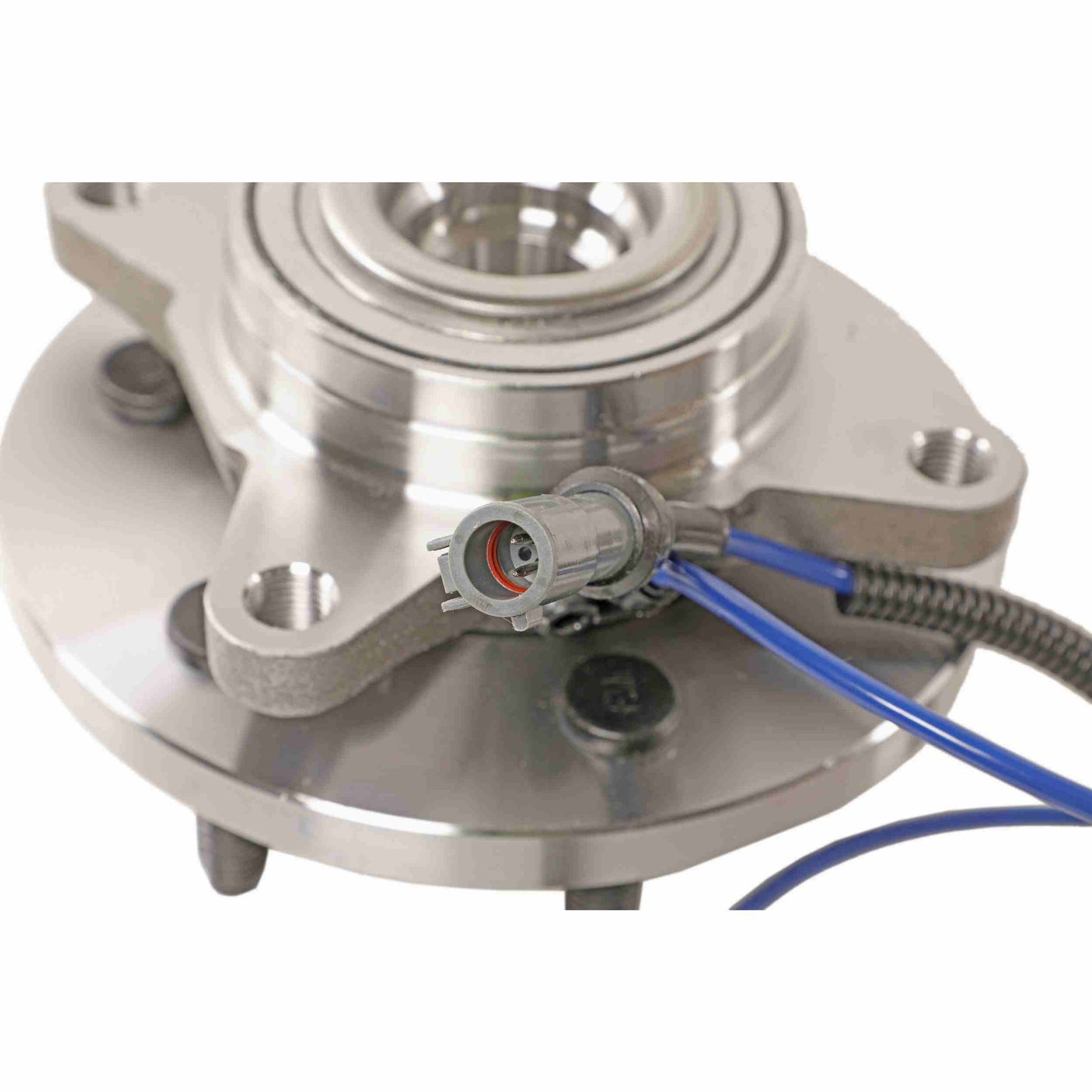 Moog Wheel Hub and Bearing,Steel,Front,Ford,Each
