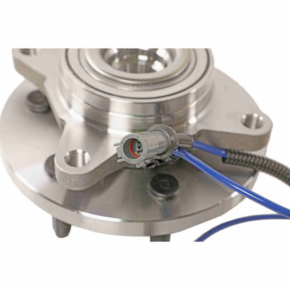 Moog Wheel Hub and Bearing,Steel,Front,Ford,Each