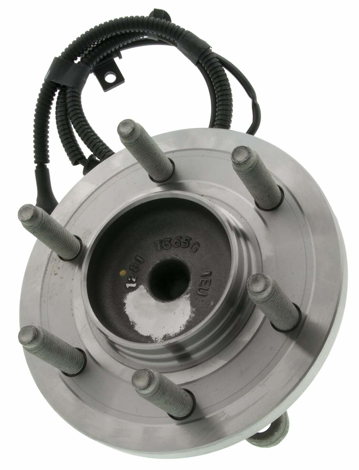Moog Wheel Hub and Bearing,Steel,Front,Ford,Each
