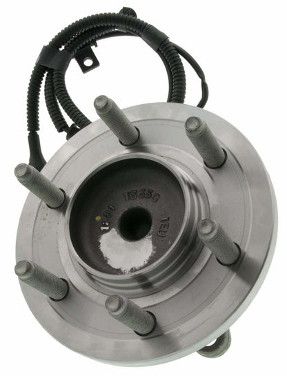 Moog Wheel Hub and Bearing,Steel,Front,Ford,Each