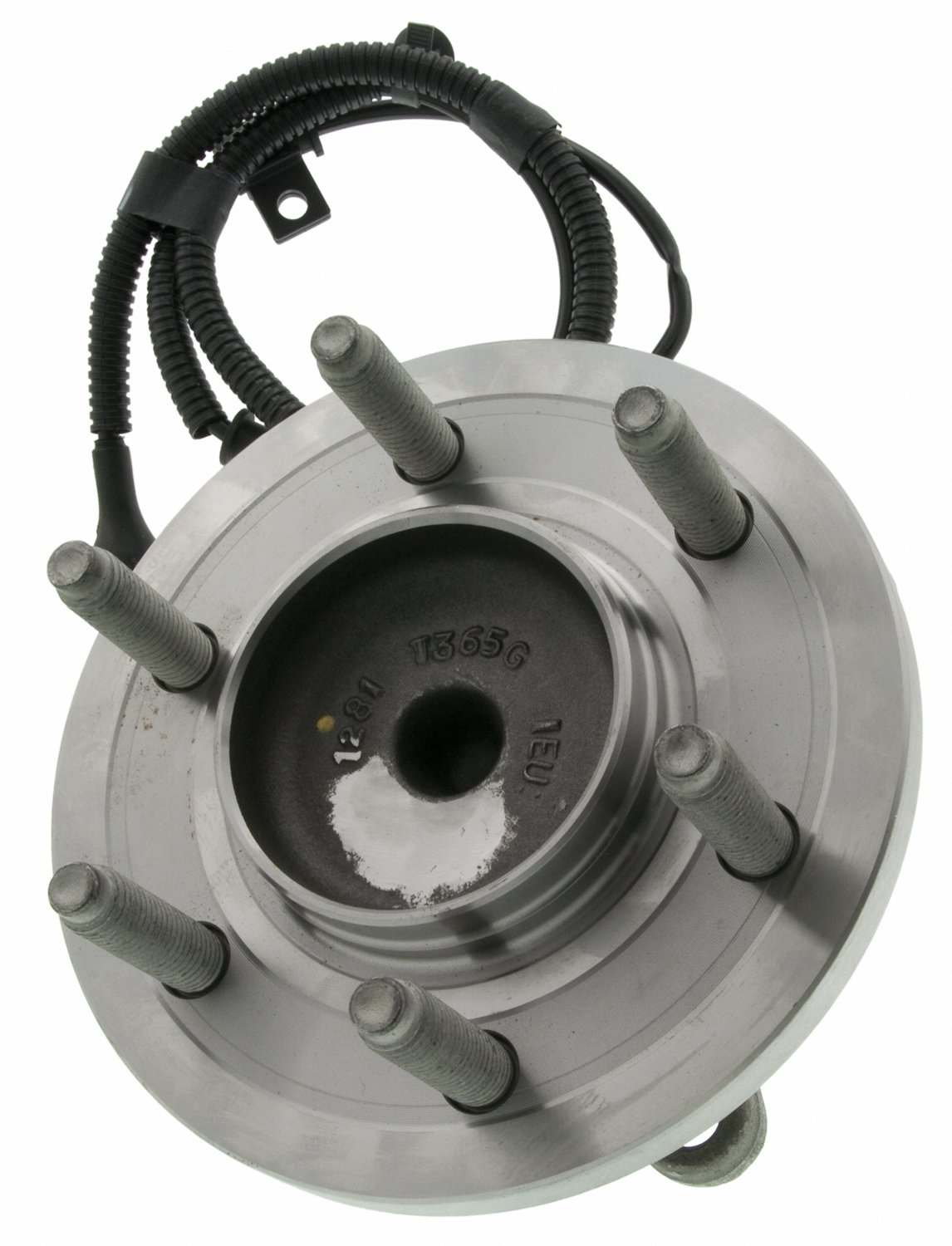 MOOG Hub Assemblies Wheel Bearing and Hub Assembly 515117