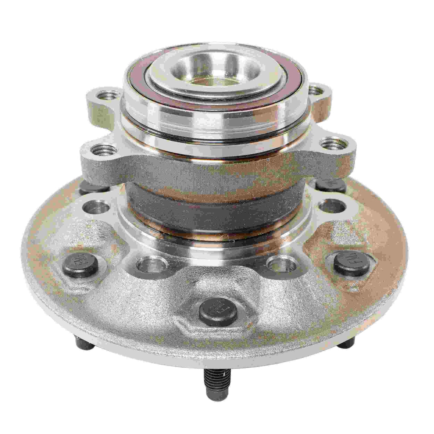 Moog Hub Assembly