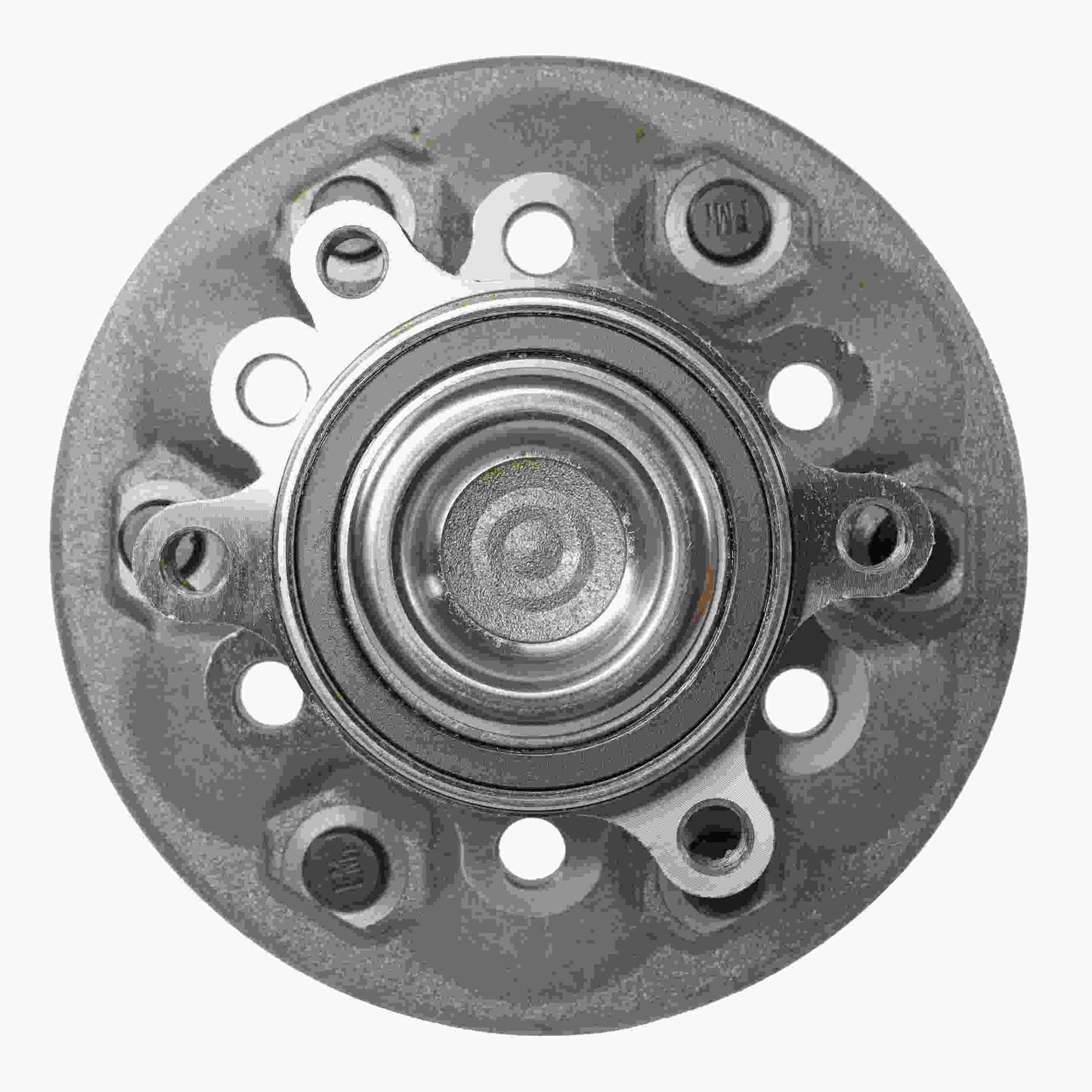 Moog Hub Assembly