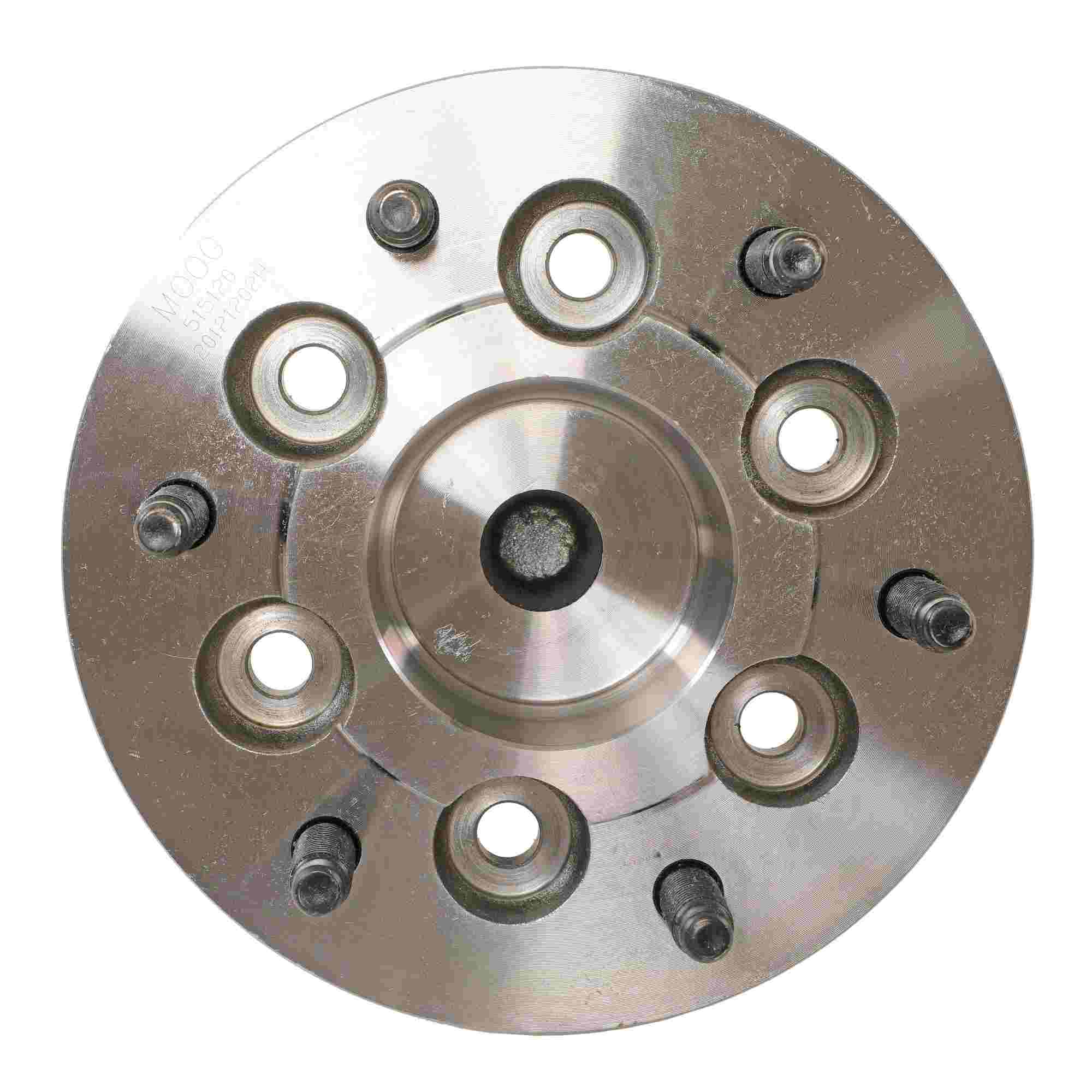 Moog Hub Assembly