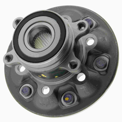 Moog Wheel Hub and Bearing,Steel,Front,Chevy