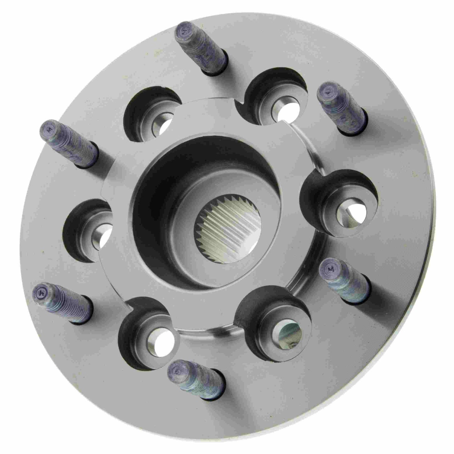 Moog Wheel Hub and Bearing,Steel,Front,Chevy