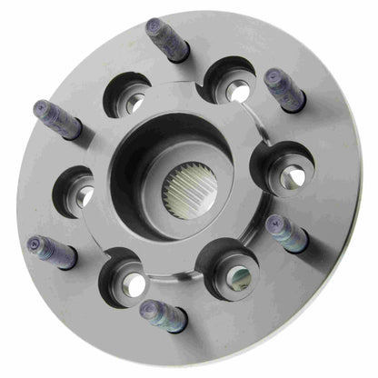Moog Wheel Hub and Bearing,Steel,Front,Chevy