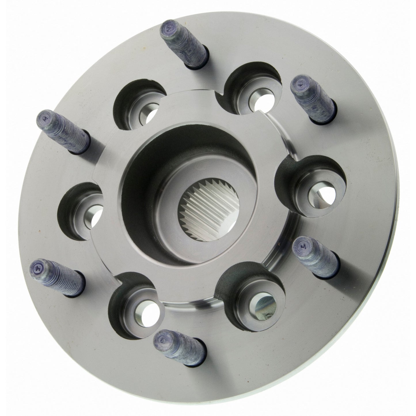 Moog Wheel Hub and Bearing,Steel,Front,Chevy