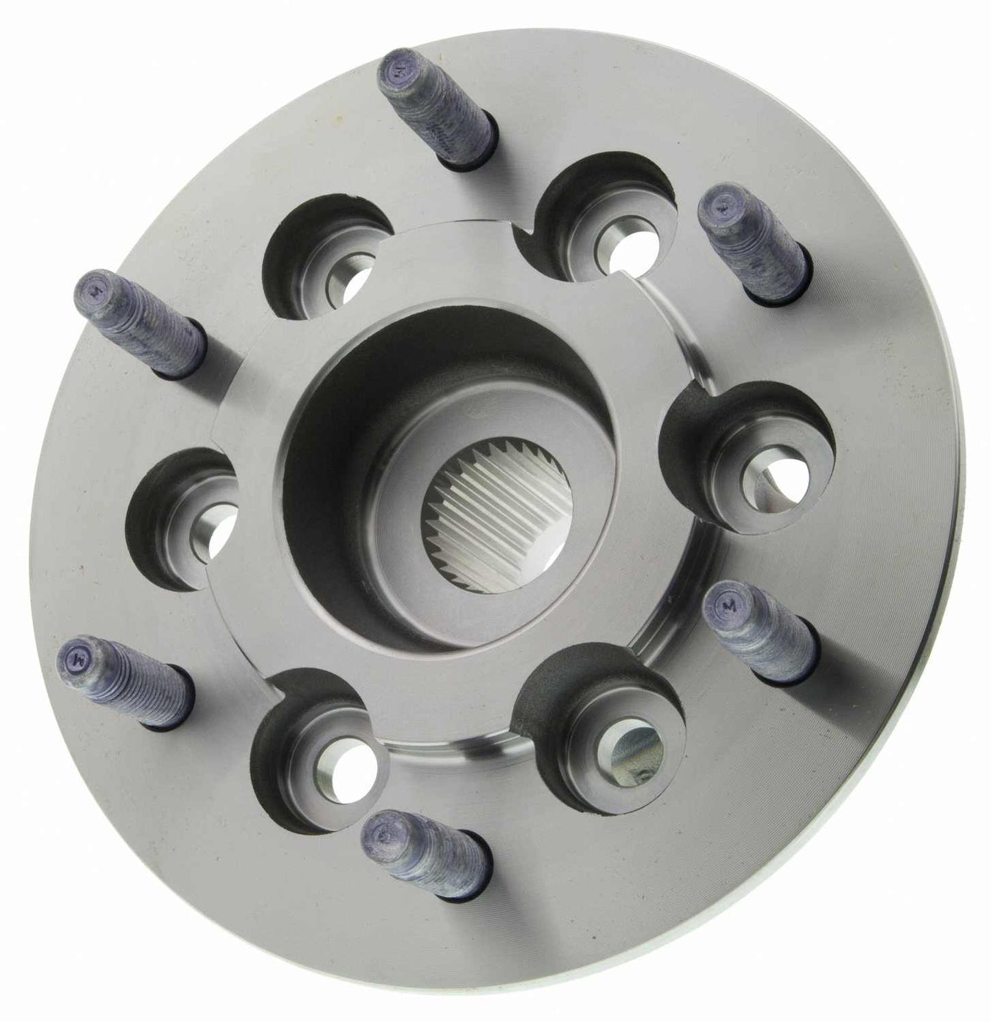 Moog Wheel Hub and Bearing,Steel,Front,Chevy