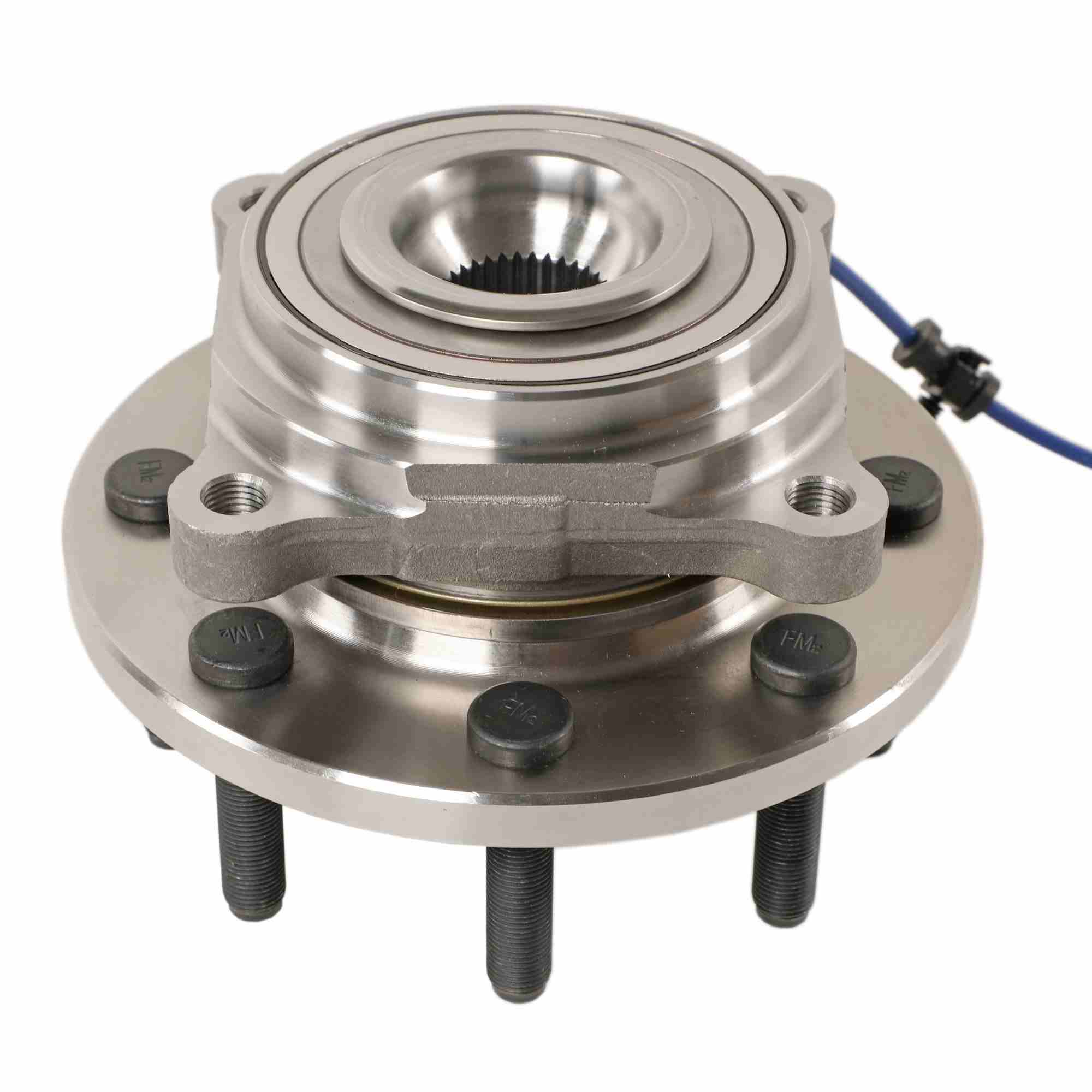 QuickSteer Wheel Bearing and Hub Assembly 515122