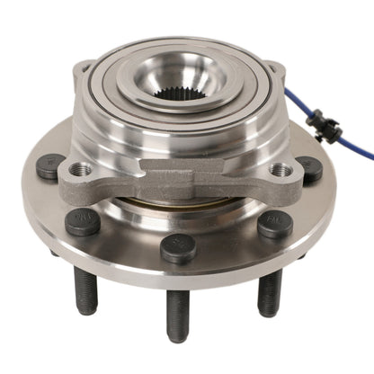 MOOG Hub Assemblies Wheel Bearing and Hub Assembly 515122