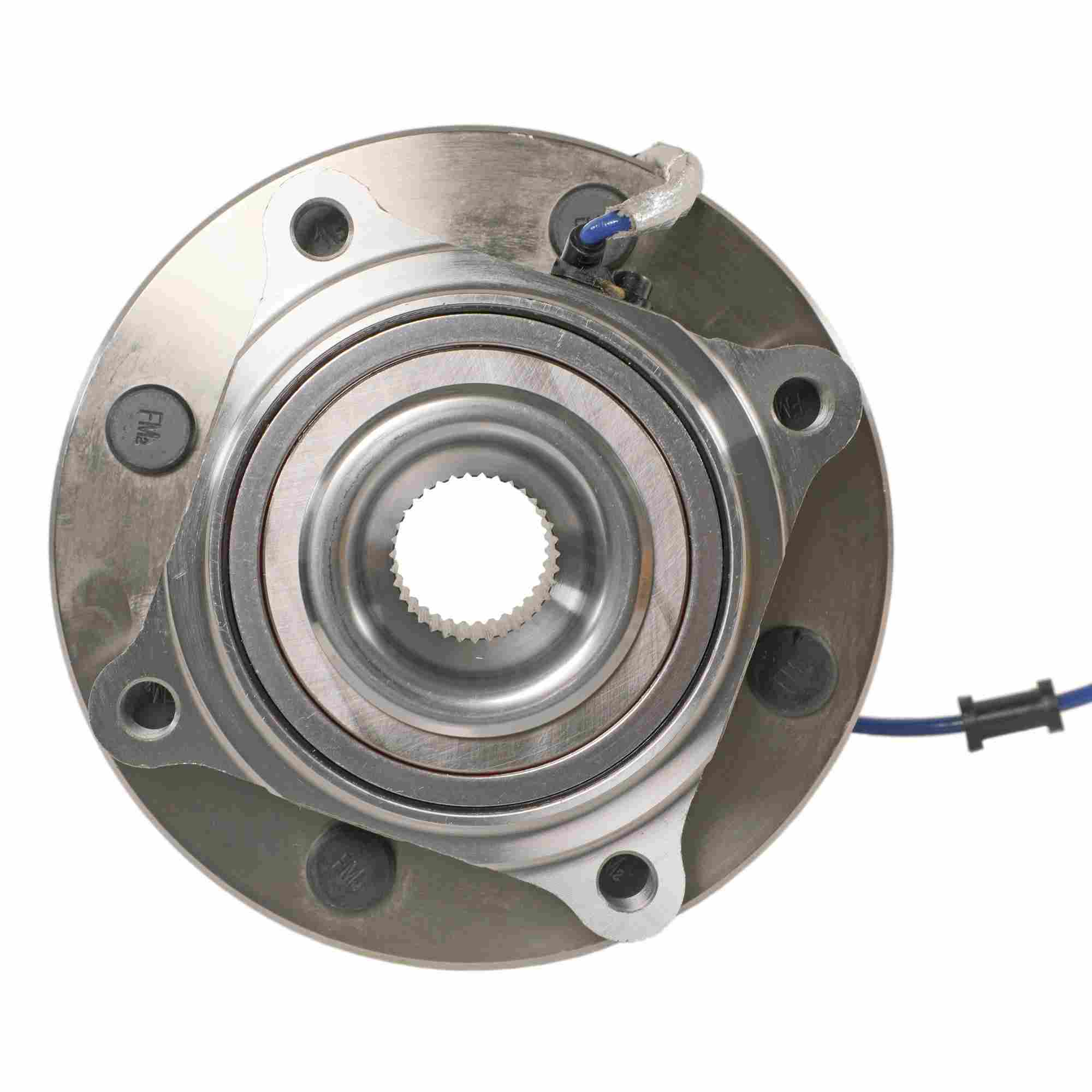 QuickSteer Wheel Bearing and Hub Assembly 515122