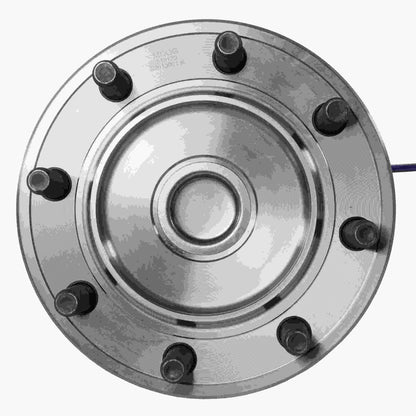 MOOG Hub Assemblies Wheel Bearing and Hub Assembly 515123