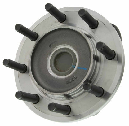 MOOG Hub Assemblies Wheel Bearing and Hub Assembly 515123