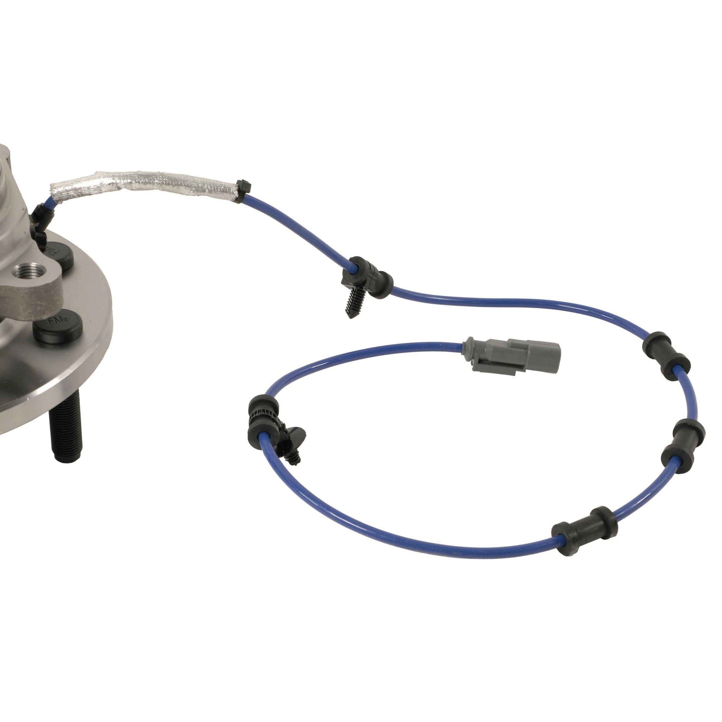 MOOG Hub Assemblies Wheel Bearing and Hub Assembly 515123