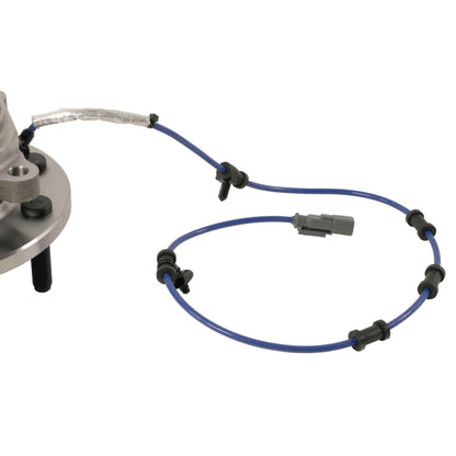 MOOG Hub Assemblies Wheel Bearing and Hub Assembly 515123