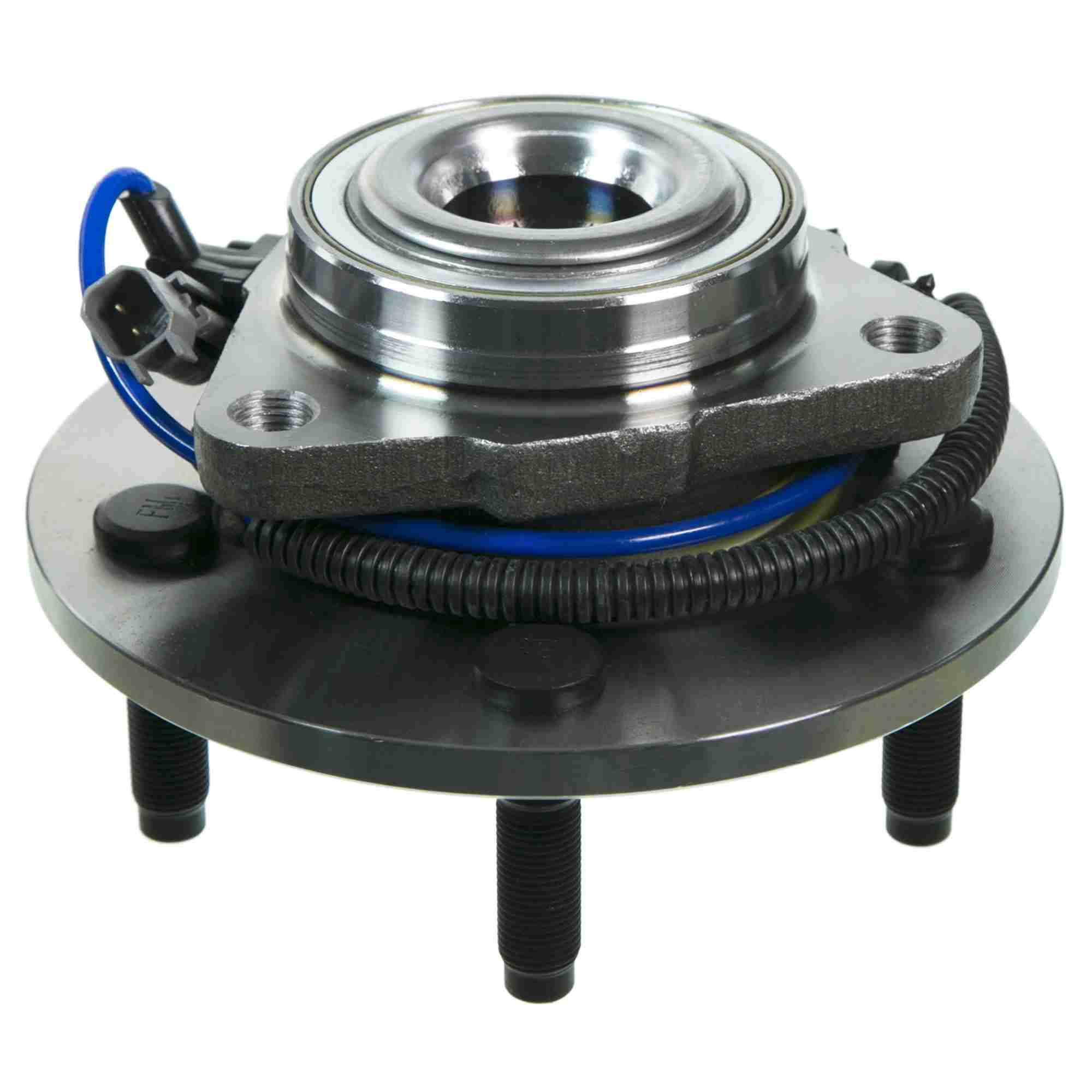 QuickSteer Wheel Bearing and Hub Assembly 515126