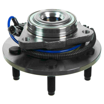 Moog Hub Assembly