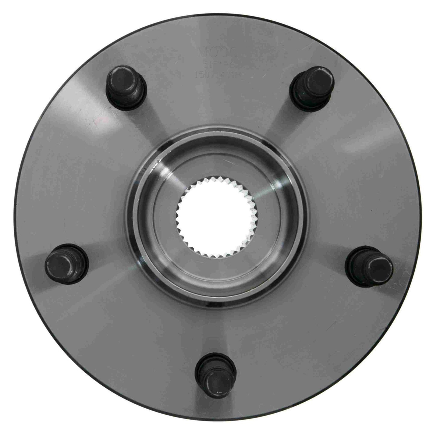 Moog Hub Assembly