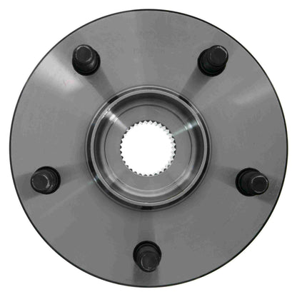 Moog Hub Assembly