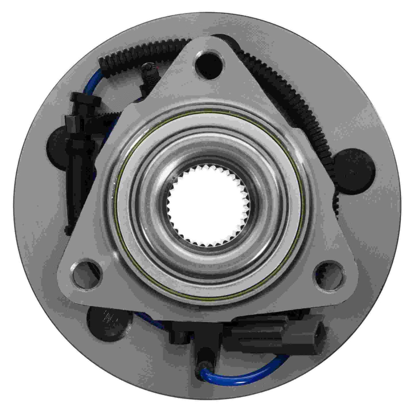 MOOG Hub Assemblies Wheel Bearing and Hub Assembly 515126