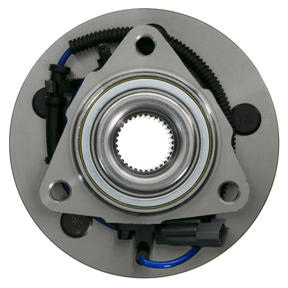 MOOG Hub Assemblies Wheel Bearing and Hub Assembly 515126