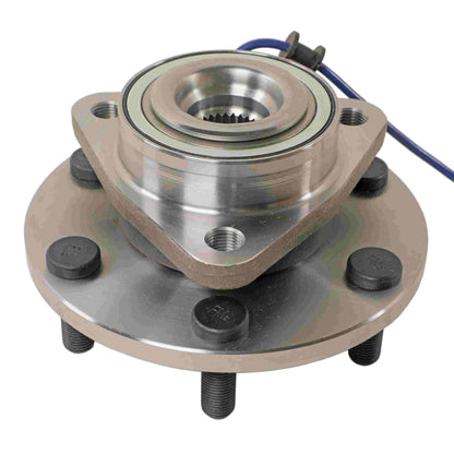 MOOG Hub Assemblies Wheel Bearing and Hub Assembly 515127