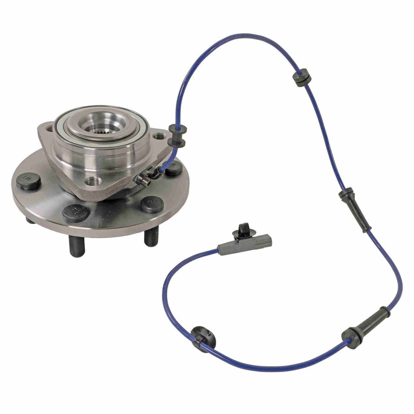 MOOG Hub Assemblies Wheel Bearing and Hub Assembly 515127