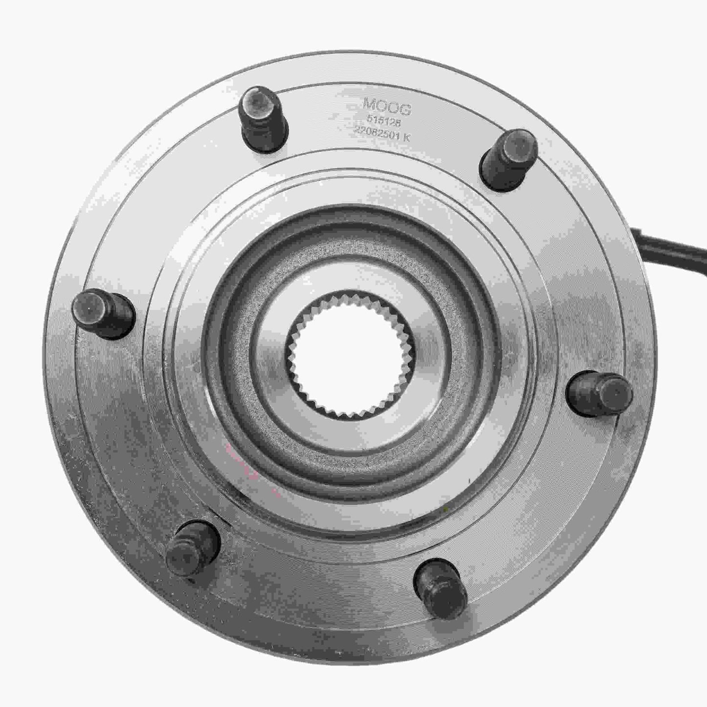 MOOG Hub Assemblies Wheel Bearing and Hub Assembly 515128
