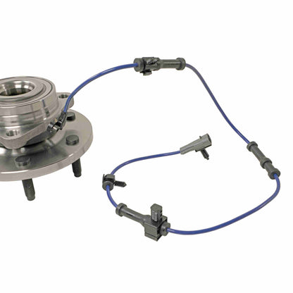 MOOG Hub Assemblies Wheel Bearing and Hub Assembly 515128