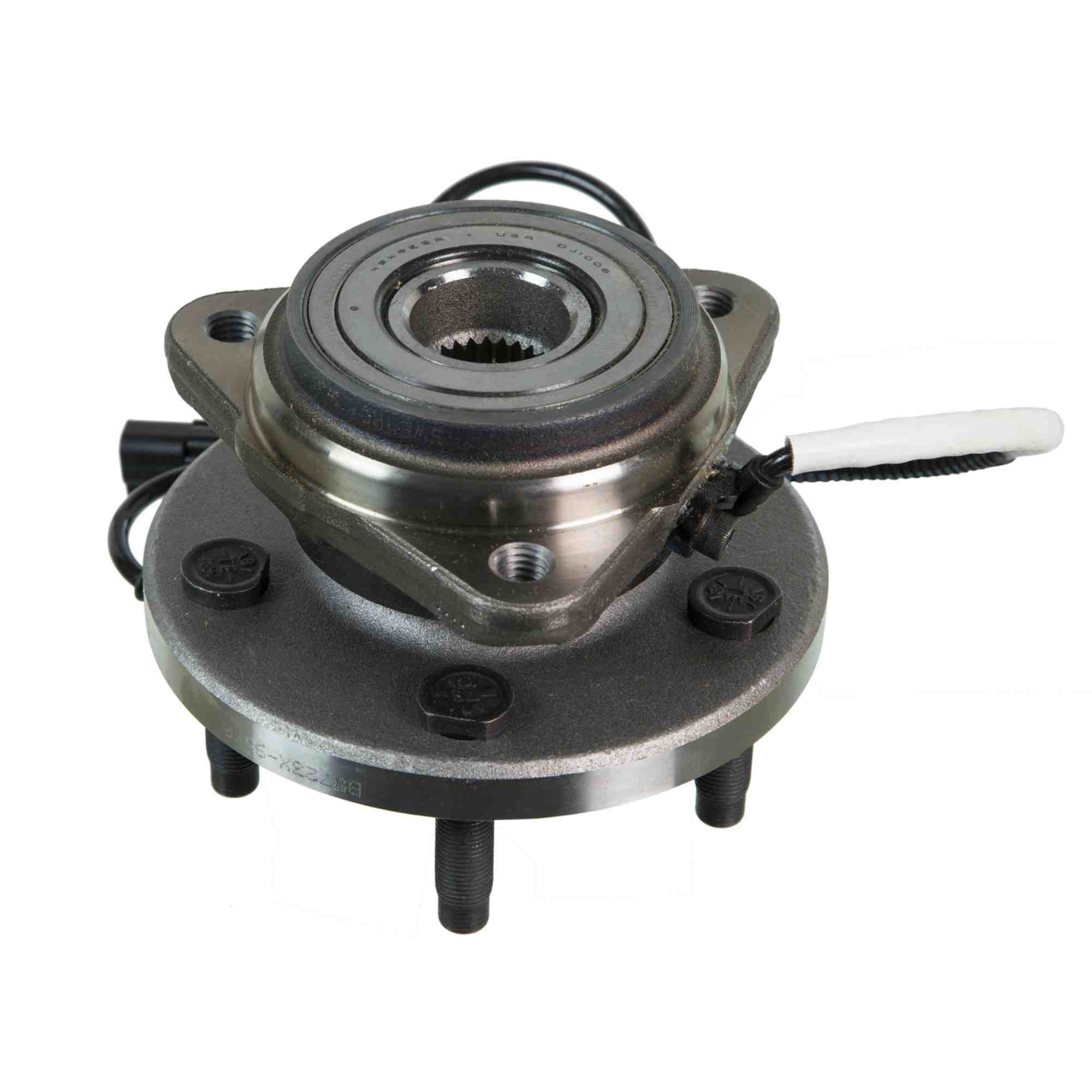 MOOG Hub Assemblies Wheel Bearing and Hub Assembly 515129
