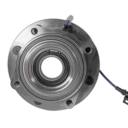 MOOG Hub Assemblies Wheel Bearing and Hub Assembly 515131