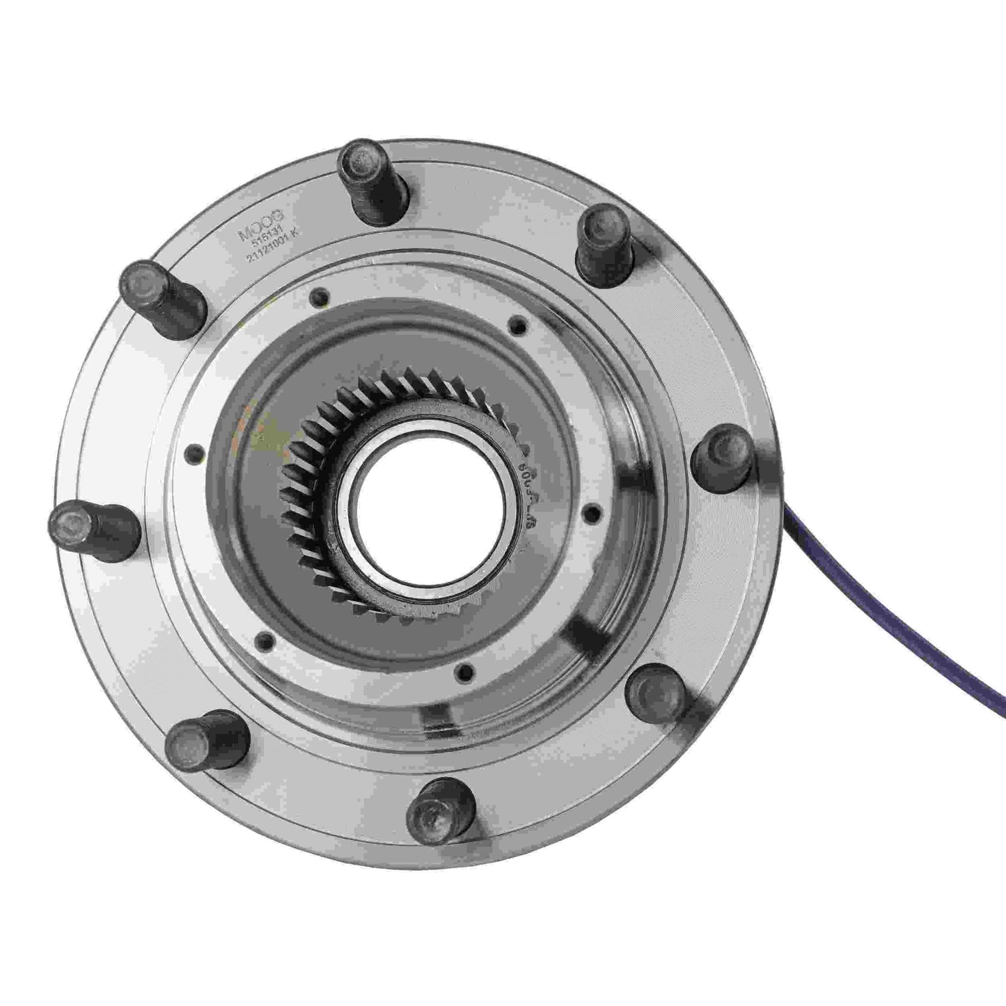 MOOG Hub Assemblies Wheel Bearing and Hub Assembly 515131