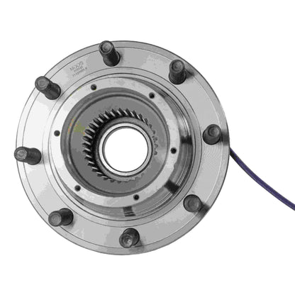MOOG Hub Assemblies Wheel Bearing and Hub Assembly 515131