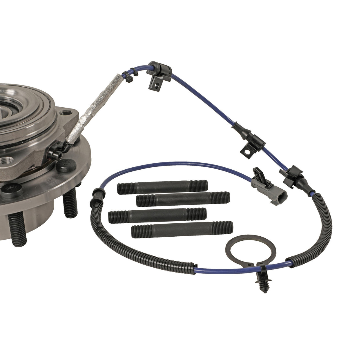 MOOG Hub Assemblies Wheel Bearing and Hub Assembly 515131