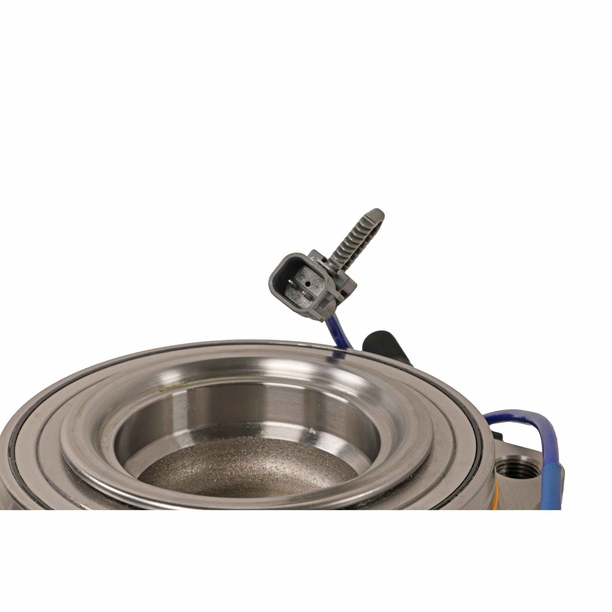 MOOG Hub Assemblies Wheel Bearing and Hub Assembly 515132