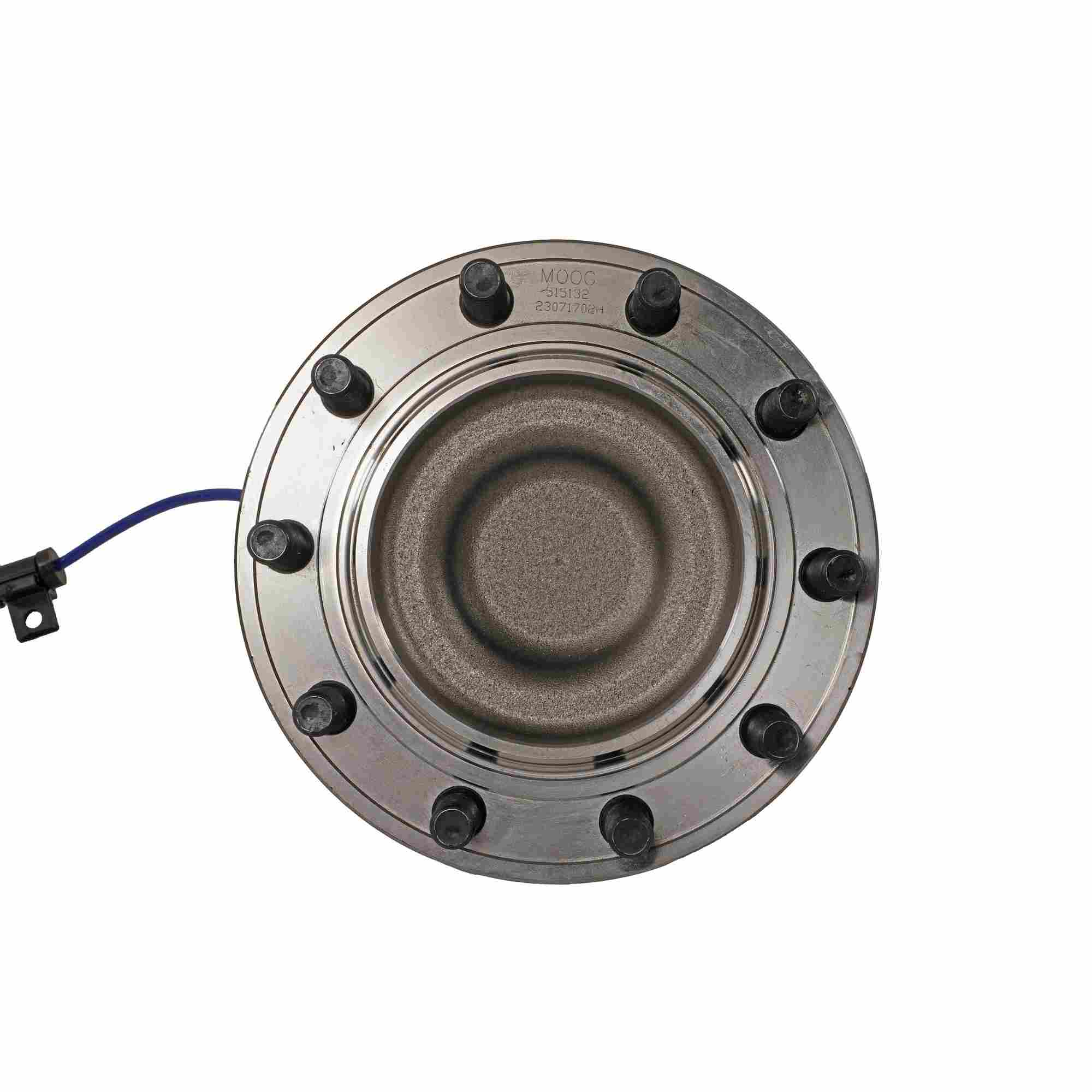 MOOG Hub Assemblies Wheel Bearing and Hub Assembly 515132
