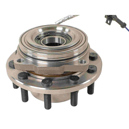 Moog Hub Assembly